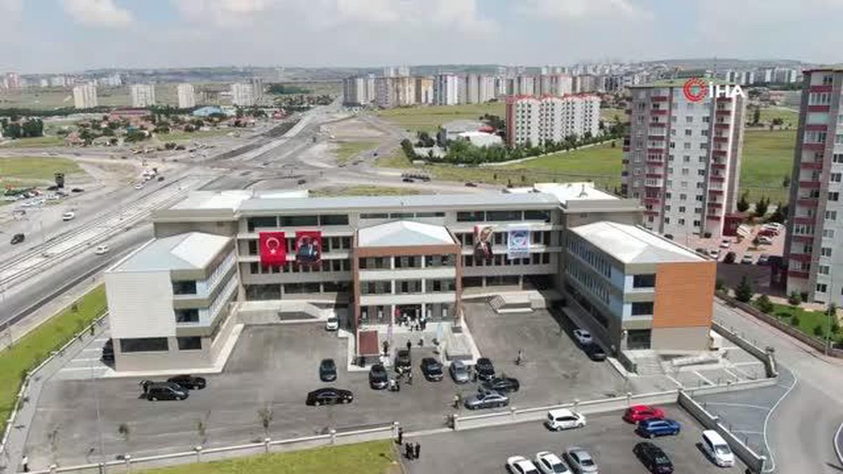 Başkan Palancıoğlu: 'Türkiye'de en çok okul yapan belediyeyiz'