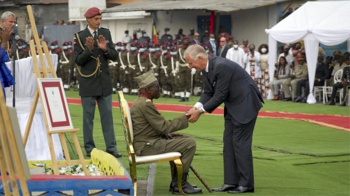 Belçika Kralı Philippe neden Demokratik Kongo\'da sömürge geçmişi için resmi özür dilemedi?