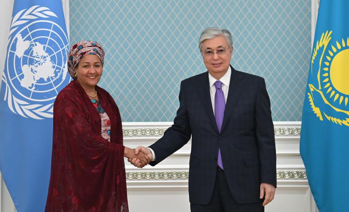 BM Genel Sekreter Yardımcısı: "Karadeniz\'i açmalıyız ki tahıl ithal edebilelim"