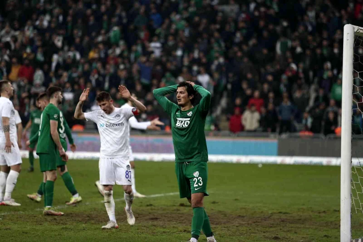 Bursaspor\'u parası başarısızlığa sürükledi