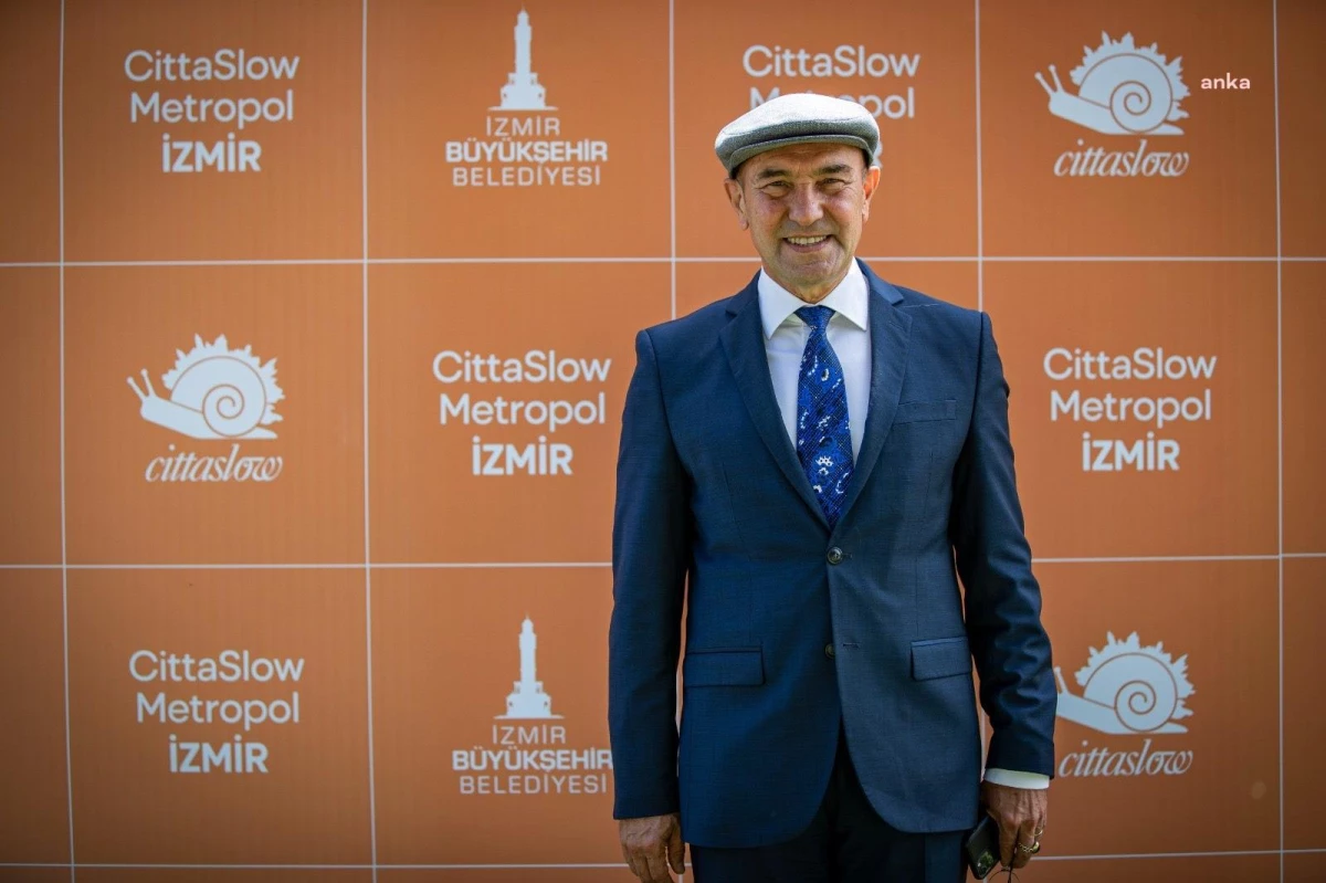 Cittaslow Metropol Kriterleri İzmir\'den Dünyaya Taşınıyor