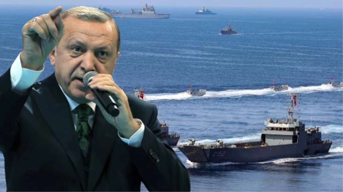 Cumhurbaşkanı Erdoğan 3 dilde Yunanistan\'ı uyardı: Aklınızı başınıza almanız konusunda ikaz ediyoruz