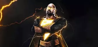 DC hayranları buraya: Black Adam için ilk fragman yayınlandı!