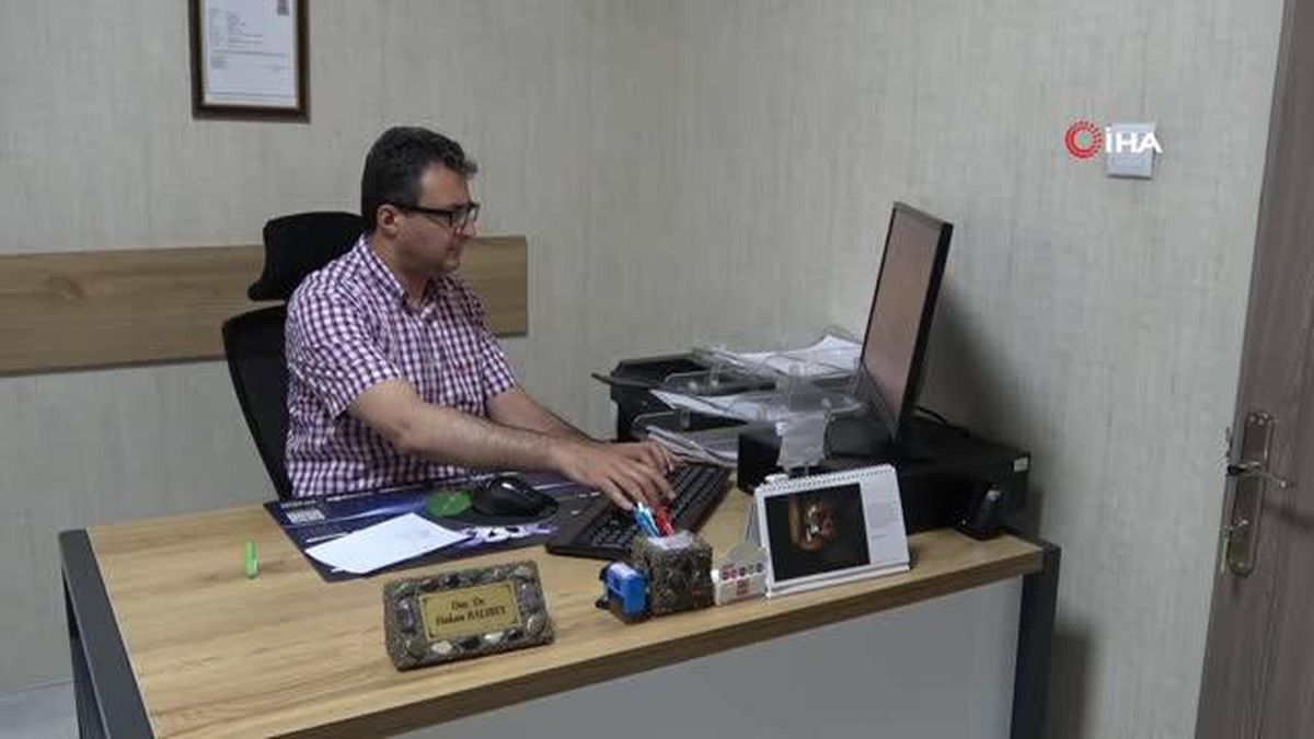 Doç. Dr. Balıbey: 'Sınava bilgi olarak iyi hazırlanmak ve zamanı yönetmeyi öğrenmek gerekiyor'