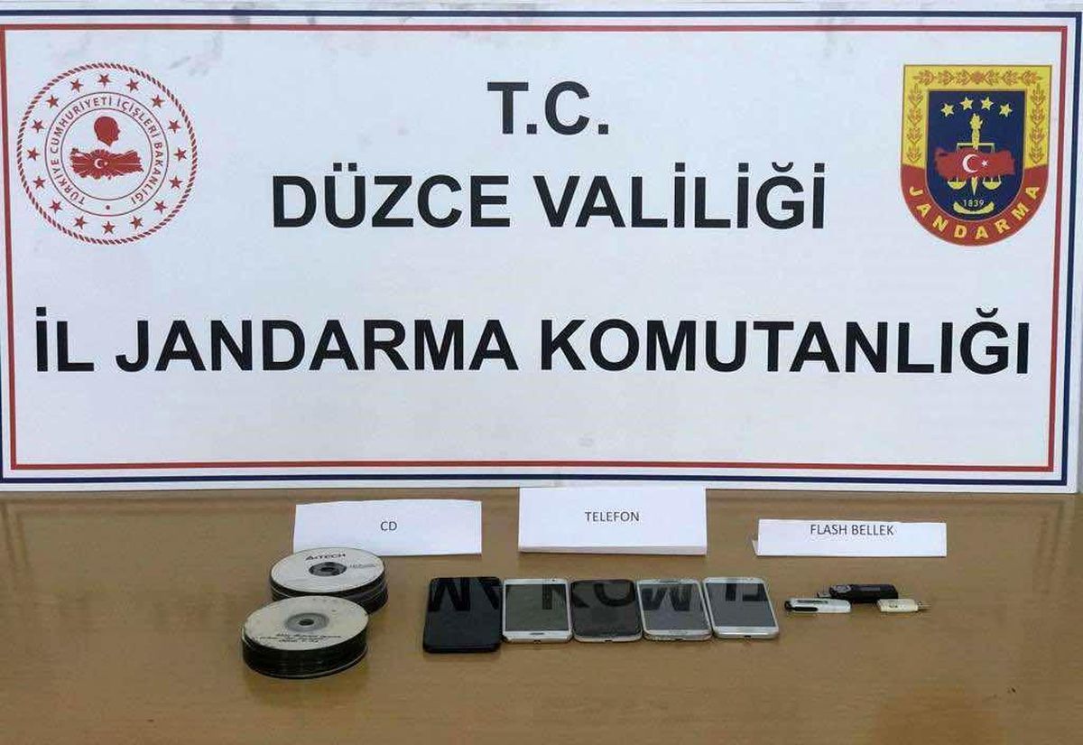 Dolandırıcılıktan yakalandı