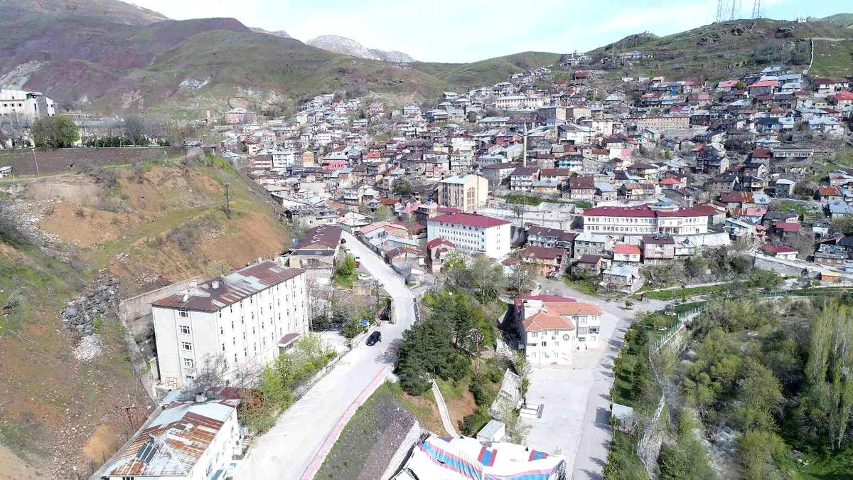 Elazığ\'da 3.5 büyüklüğünde deprem