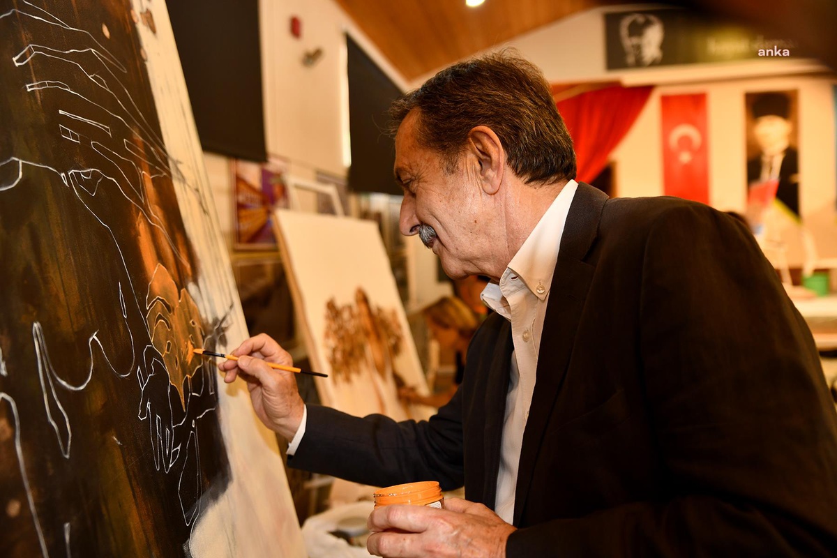 Eskişehirliler, Sanat ile Buluşuyor