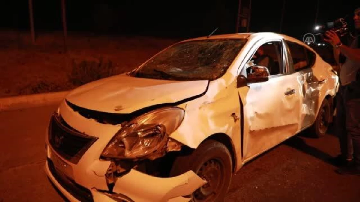 Irak'ın Erbil kentinde patlama meydana geldi (2)