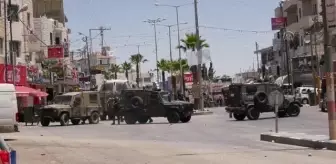 İsrail güçleri işgal altındaki Batı Şeria'da Filistinli bir genci öldürdü