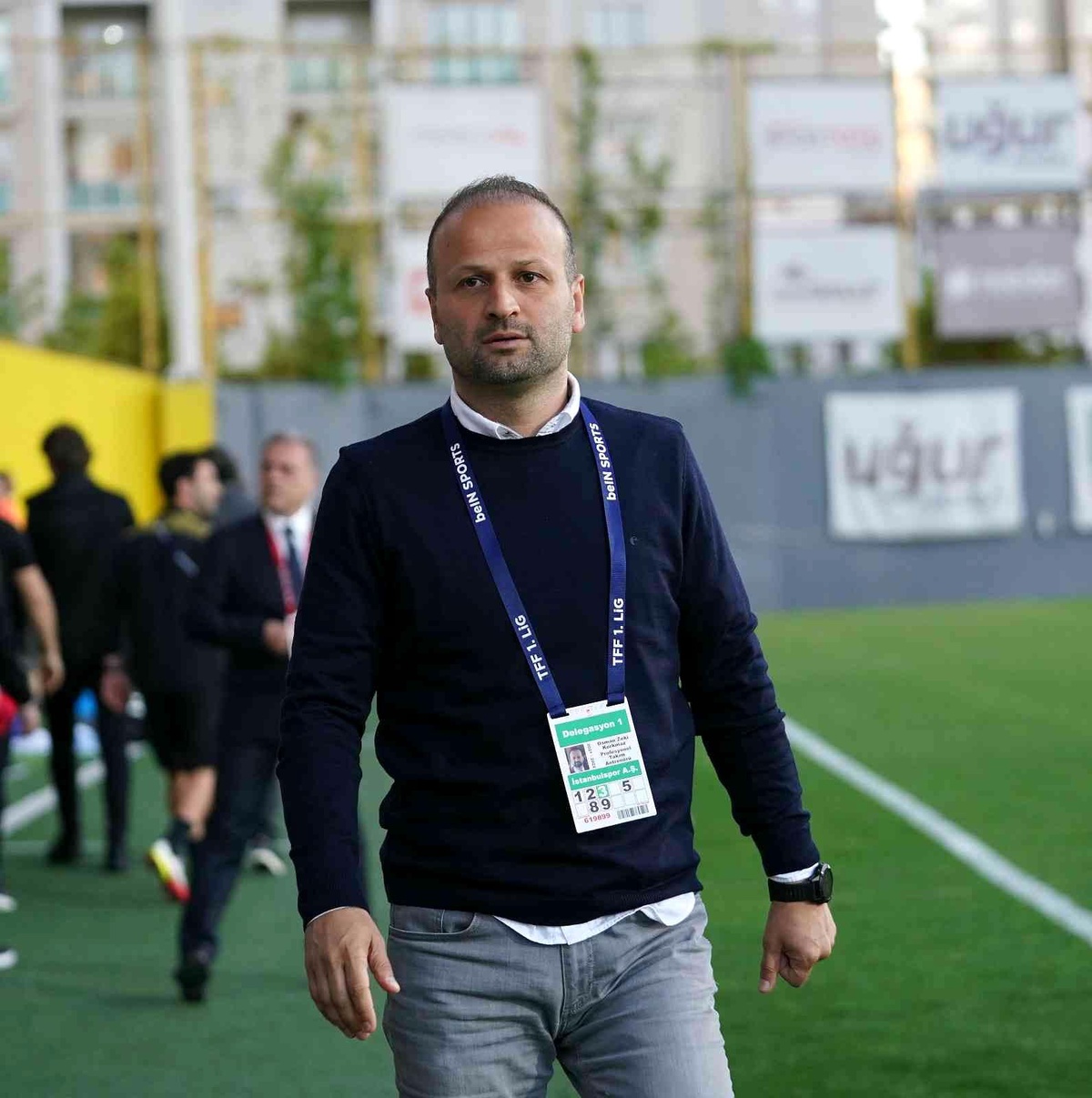 İstanbulspor, Osman Zeki Korkmaz ile 3 yıllık yeni sözleşme imzaladı