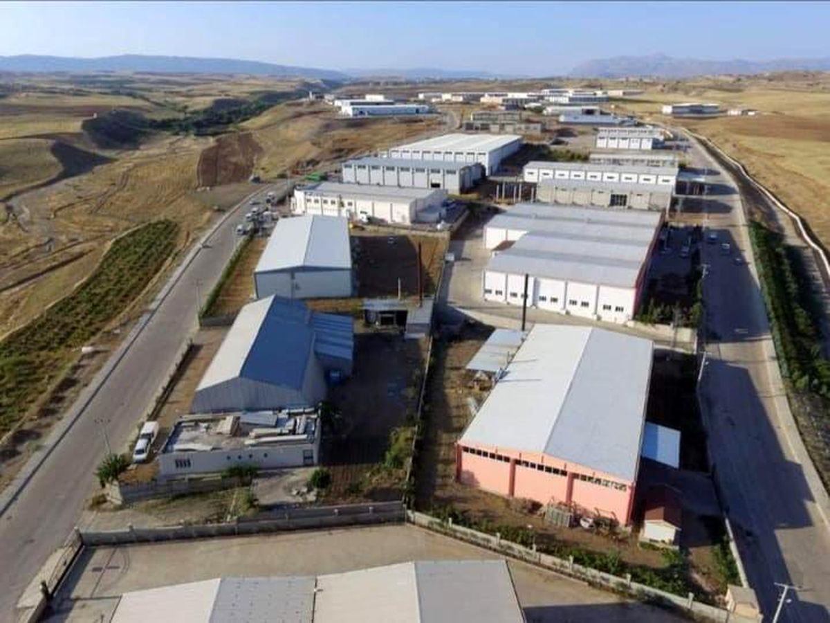 Kahta OSB\'de 2. etap arsa tahsis başvuruları başladı