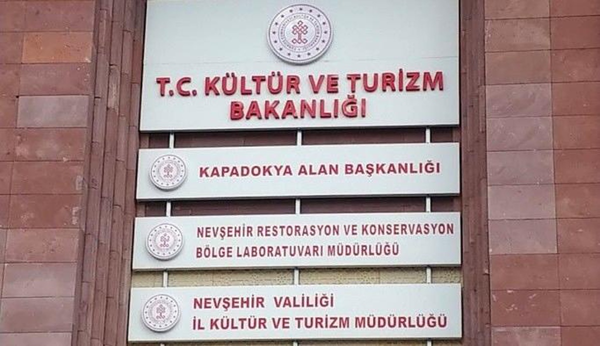 Kapadokya Alan Başkanı\'nı Cumhurbaşkanı atayacak