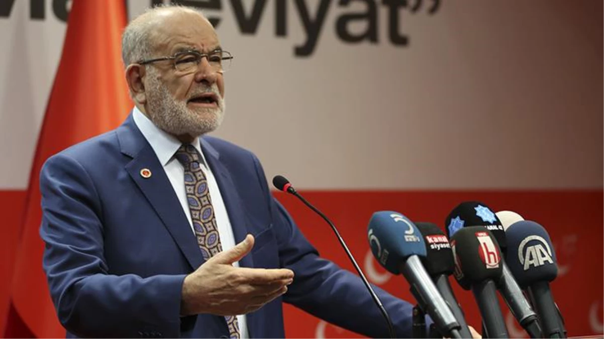Kılıçdaroğlu\'na yönelik "Alevi olması Sünni kesim için endişedir" sözlerine Karamollaoğlu da tepki gösterdi