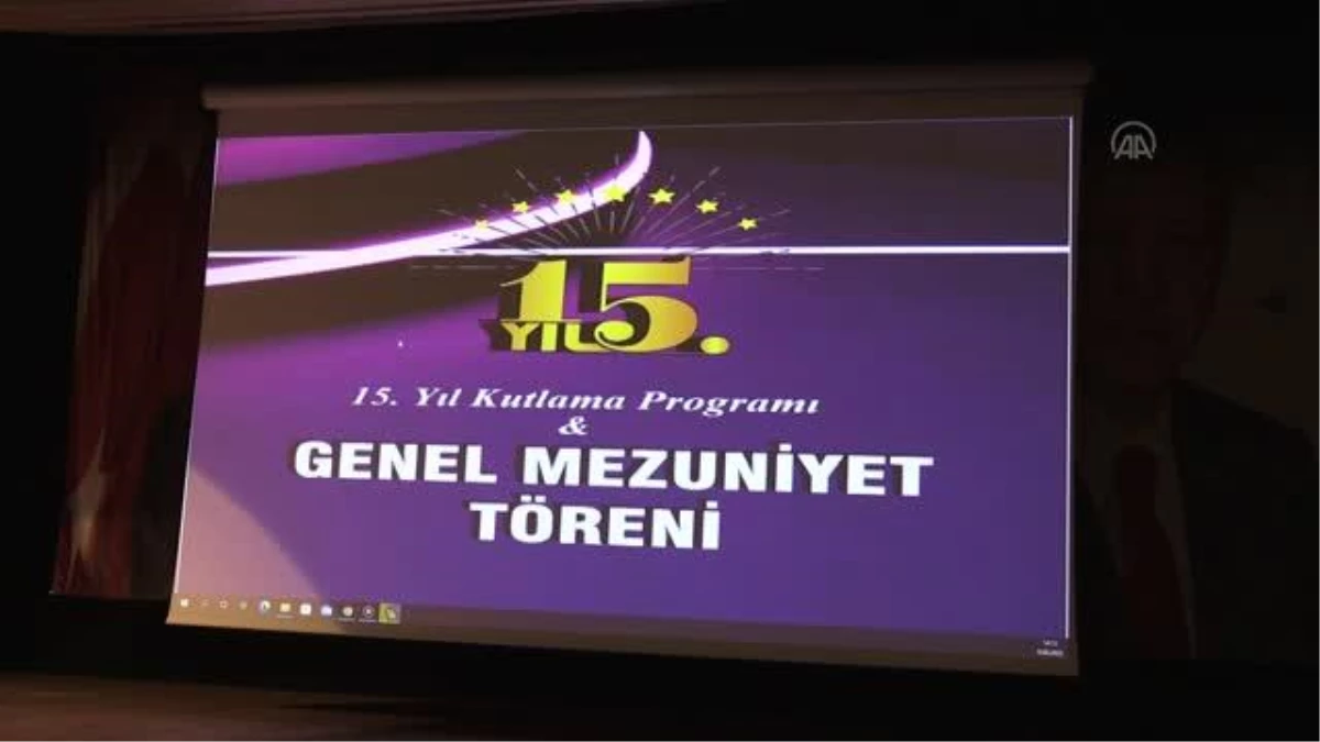 Kilis 7 Aralık Üniversitesi\'nde mezuniyet töreni düzenlendi