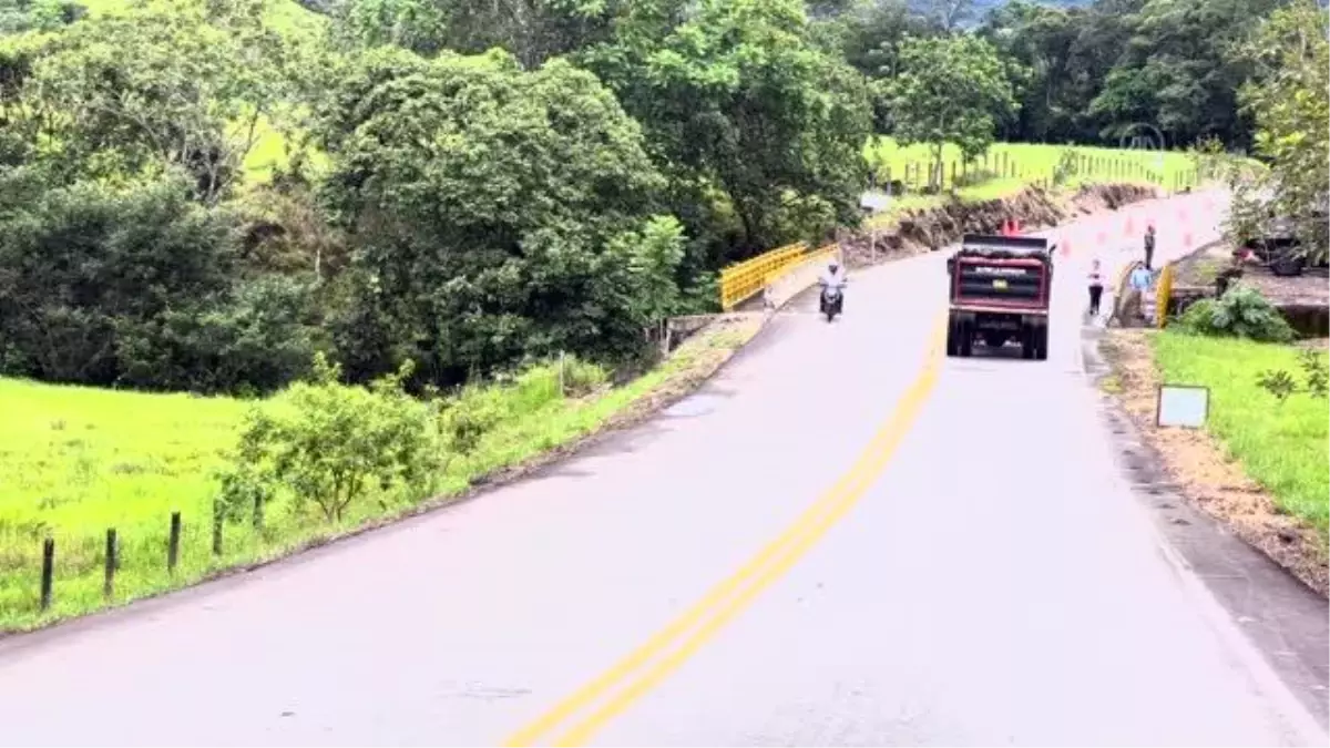 Kolombiya'da cumhurbaşkanlığı seçimleri dolayısıyla Caqueta kentindeki güvenlik önemlerini artırıldı