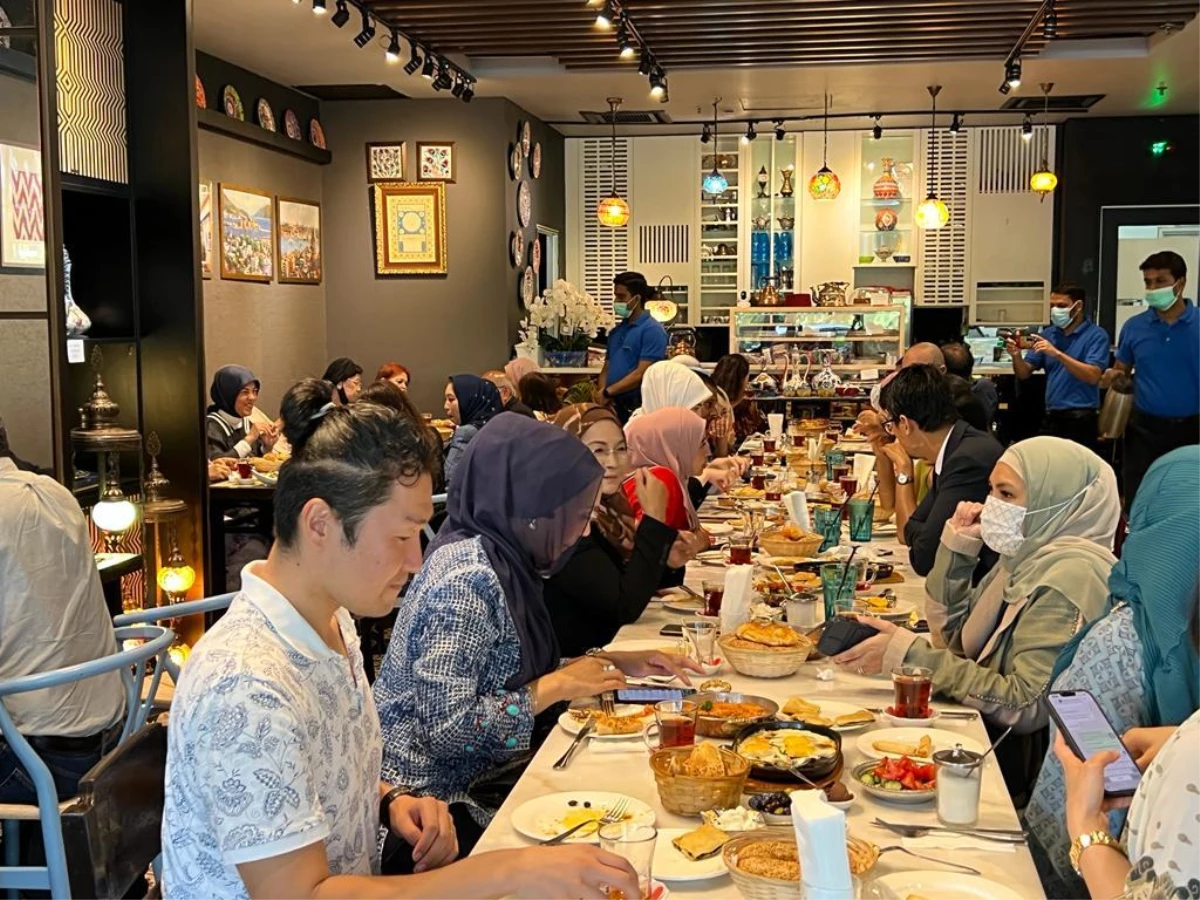 Malezya\'da "Dünya Kahvaltı Günü" etkinliği düzenlendi
