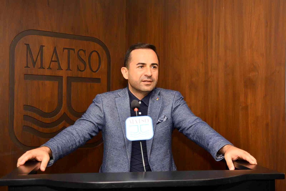 MATSO Başkanı Güngör: 'Nitelikli iş gücüne sahip olmak için mesleki teknik liseler artırılmalıdır'