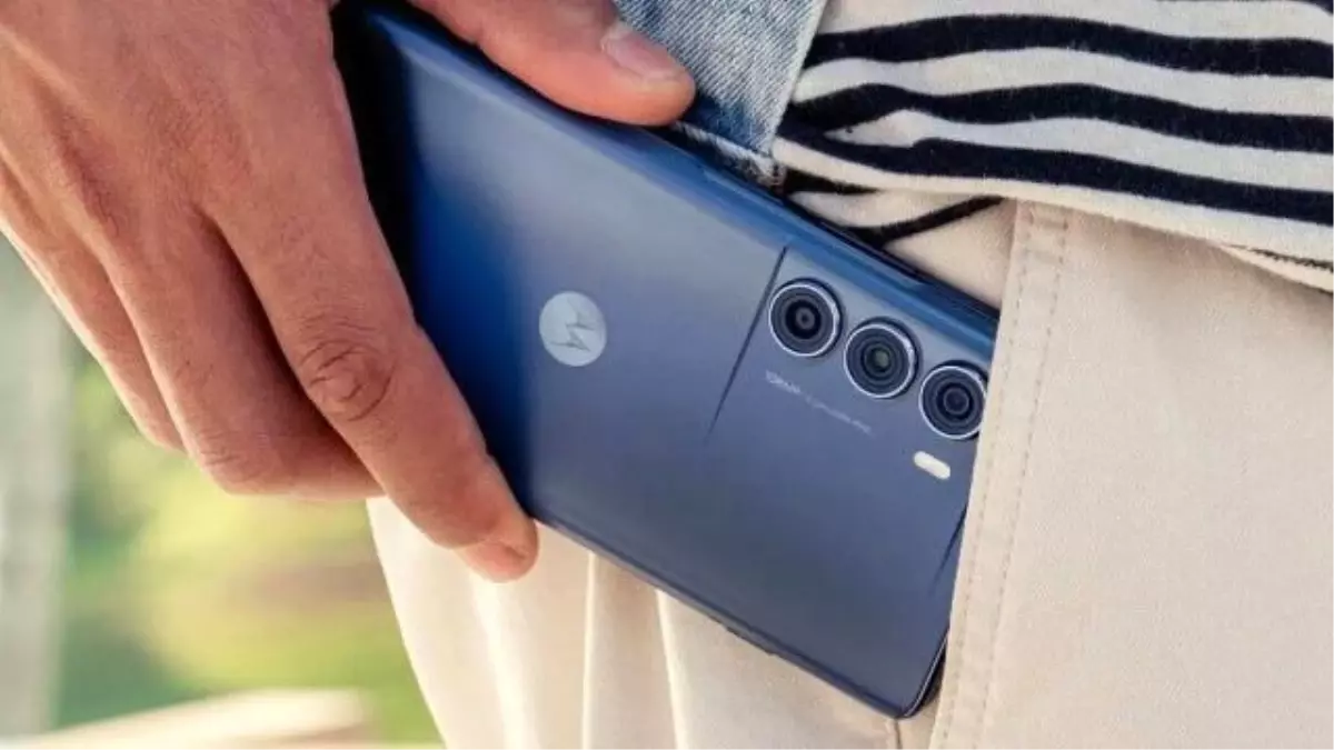 Moto G62 5G tanıtıldı: İşte özellikleri!