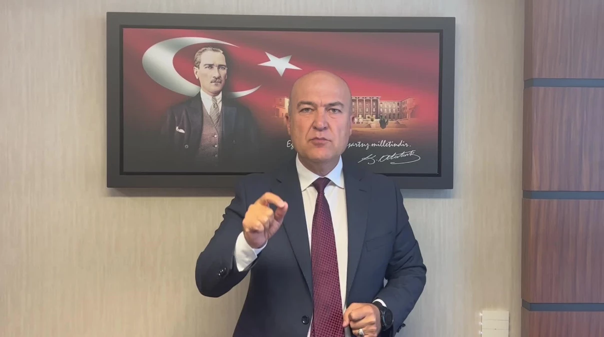 Murat Bakan, Polisin İntihar Notunu Önergeye Ekledi, AKP ve MHP\'yi Eleştirdi: "Her İntihar Eden, İntihara Teşebbüs Eden Polisin Sorumlusu Sizsiniz"