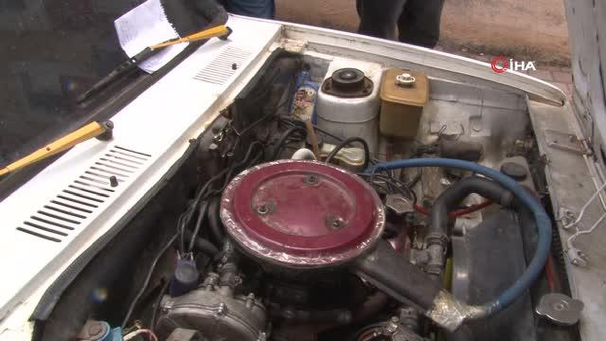 Otomobiline kurduğu sistemle yakıttan yüzde 50 tasarruf sağlıyor