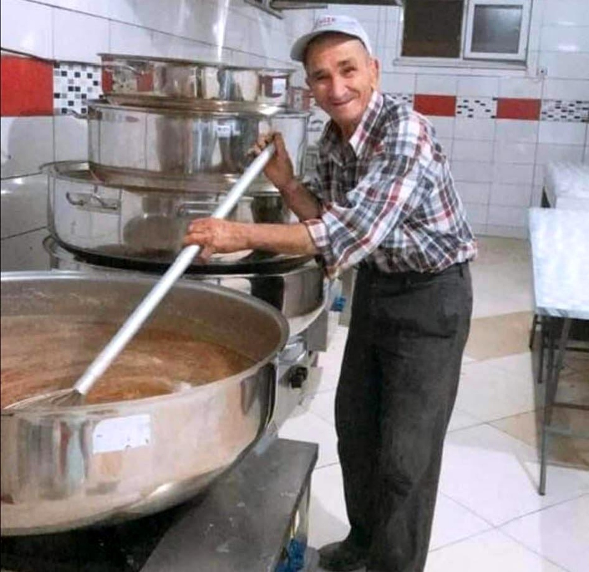Pazar gününden beri kayıp olan yaşlı adam ölü olarak bulundu