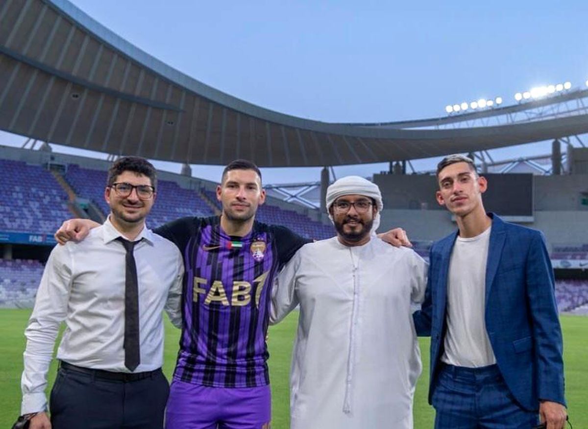 Saeed Alblooshi: "Muhammed Marhoon ile Süper Lig\'den ilgilenen bir takım var"