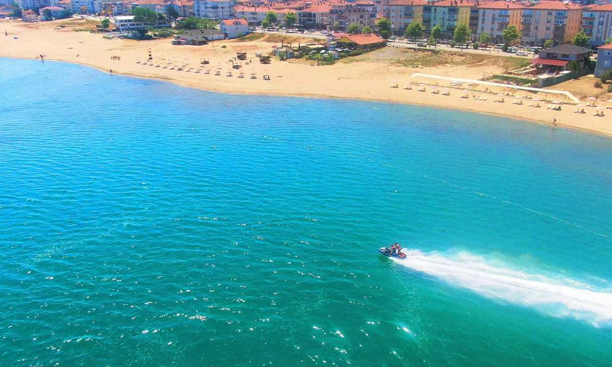 Sakarya\'daki 2 plaja bu yıl da mavi bayrak verildi