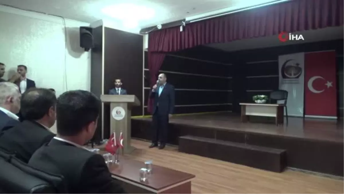 \'Şehitler Sempozyumu\'nda terörle mücadelenin kahramanları anlatıldı