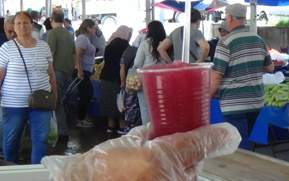 Sıcak yaz aylarının vazgeçilmezi: \'Kar şerbeti\'