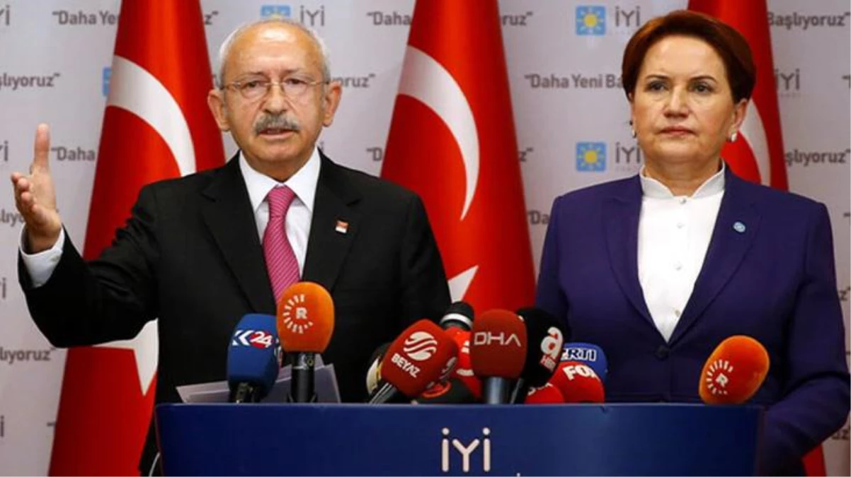 Meral Akşener\'den Kılıçdaroğlu\'na "Alevi" özrü! İYİ Parti\'li vekil Oral, disipline sevk edildi