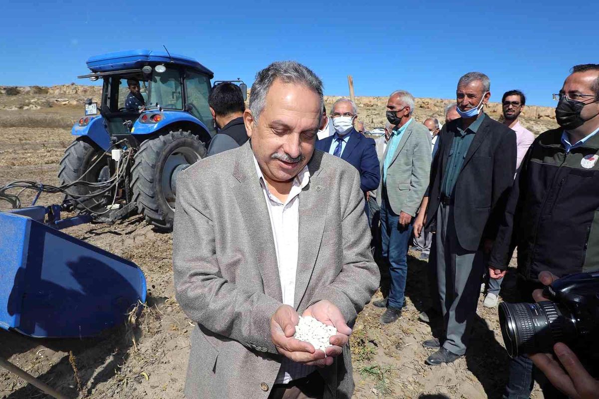 Talas Belediyesi'nden tarıma bir destek daha