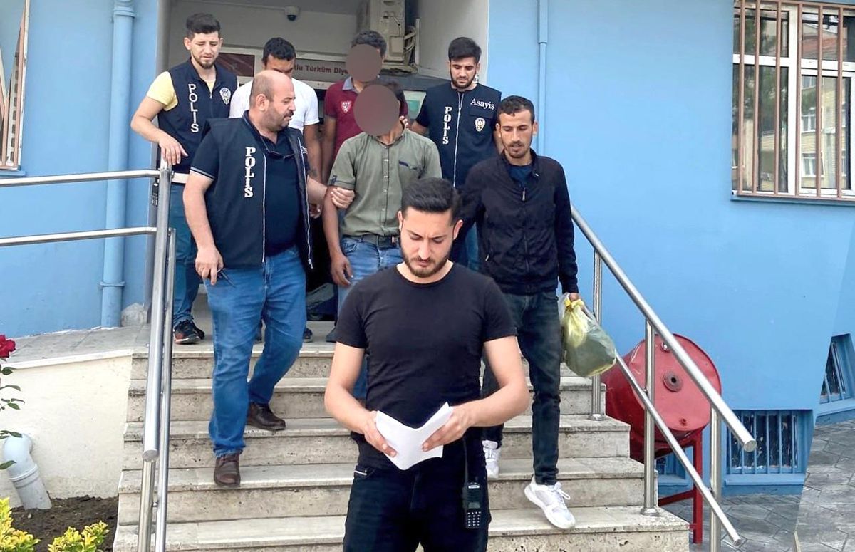 Tekirdağ\'da aranması bulunan 4 kişi yakalandı