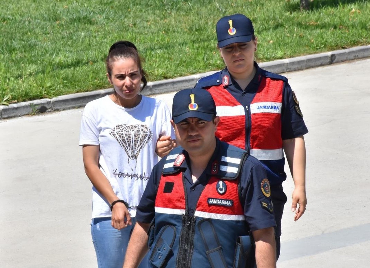 Tekirdağ\'da yakalanan terör örgütü PKK şüphelisi tutuklandı