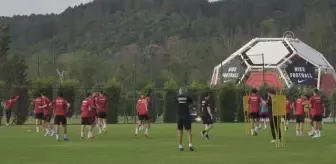 Ümit milli futbolcu Umut Güneş, Avrupa Şampiyonası umudunu yitirmedi