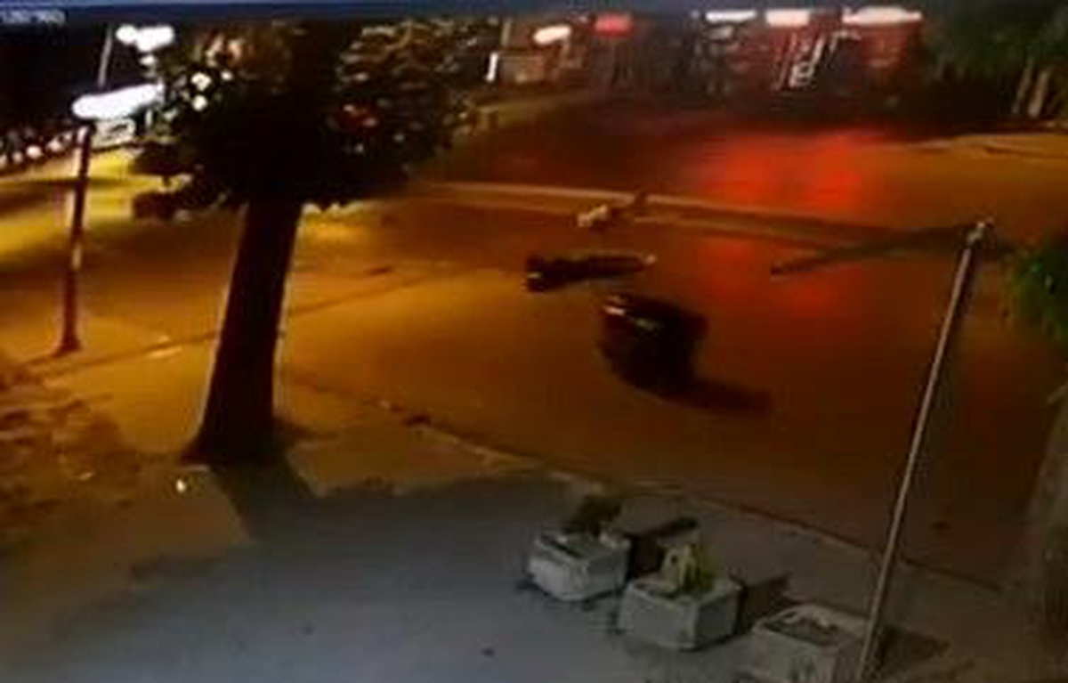 Ümraniye\'de feci kaza: Emekli polis hayatını kaybetti