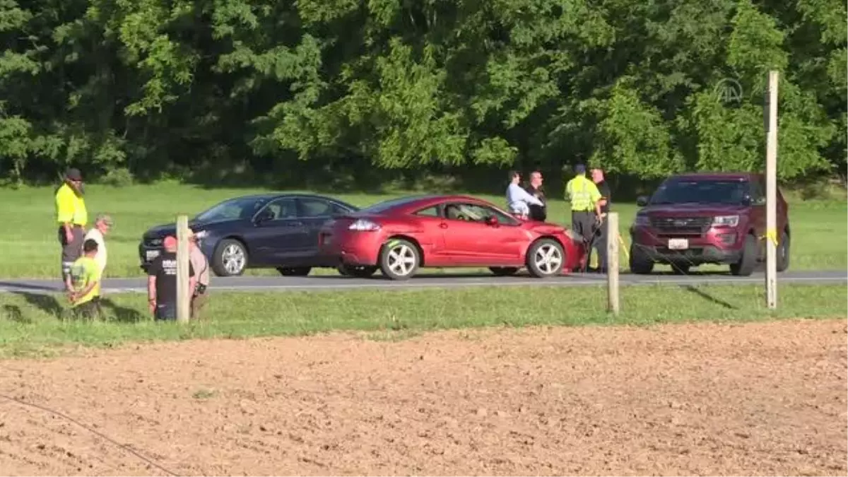 ABD'de bir şirketin üretim tesisine giren silahlı saldırgan 3 kişiyi öldürdü (2)