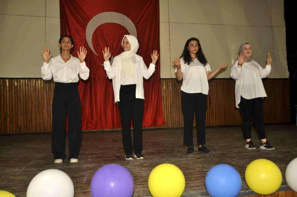 ADÜ Buharkent MYO yıl sonu etkinliği gerçekleştirildi