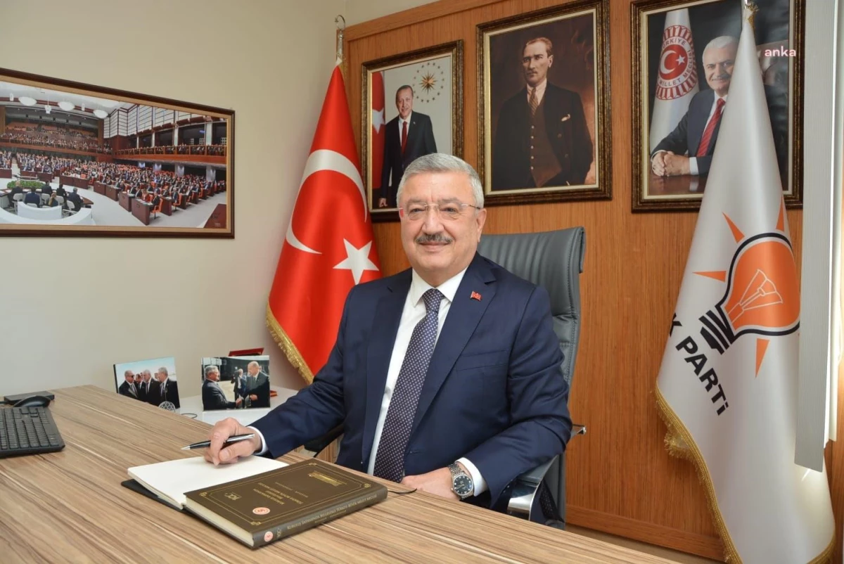 AKP İzmir Milletvekili Necip Nasır\'dan 42 Milyon TL\'lik Ges Yatırımı