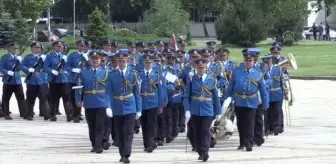 Almanya Başbakanı Scholz Sırbistan'da