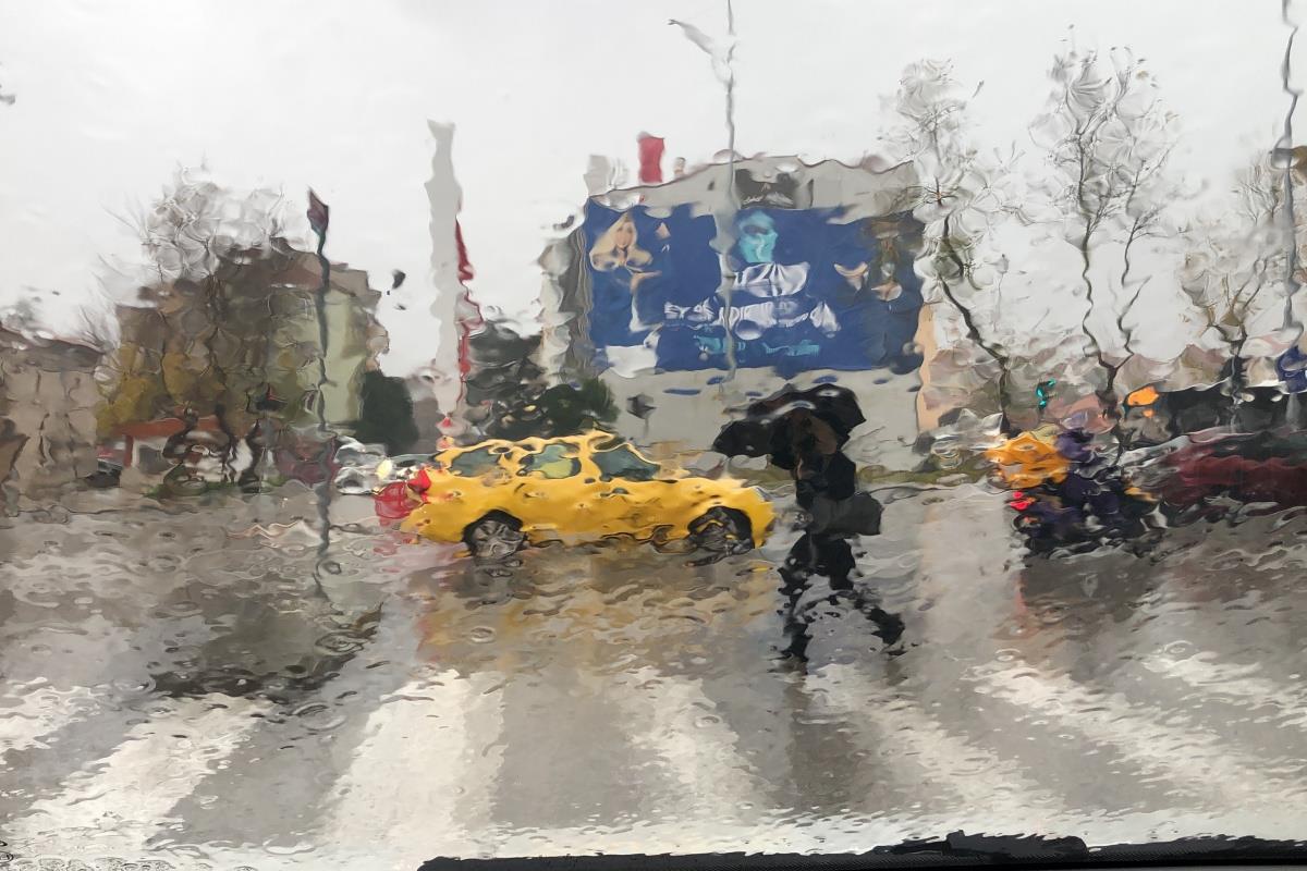 Ankara Valiliğinden kuvvetli gök gürültülü sağanak yağış uyarısı