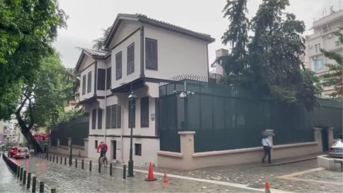 Atatürk Evi\'ni her gün yaklaşık 2000 kişi ziyaret ediyor