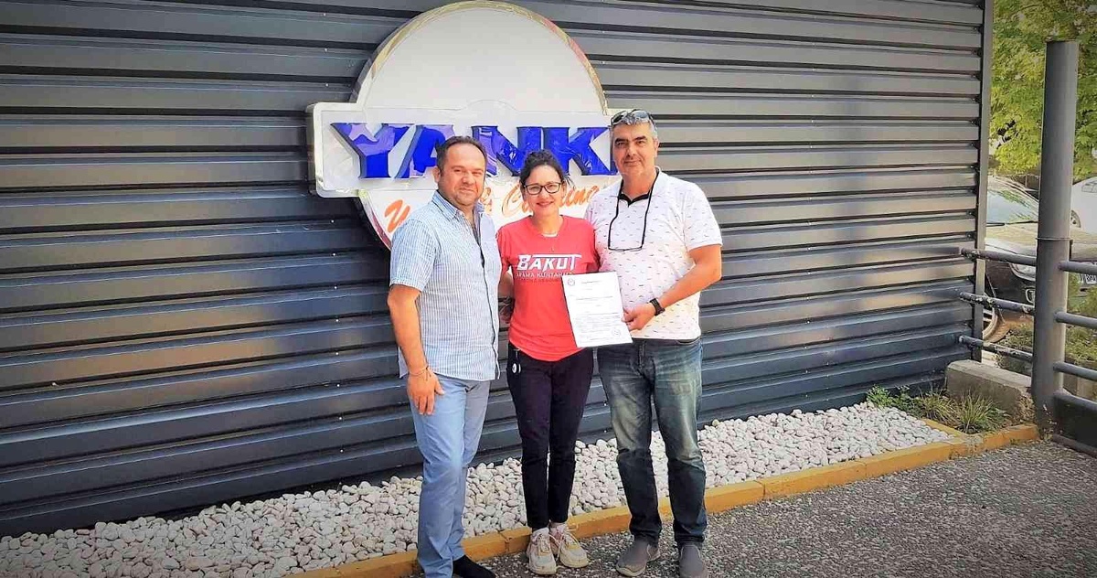 BAKUT\'un iaşesi Yankı Yemek\'ten