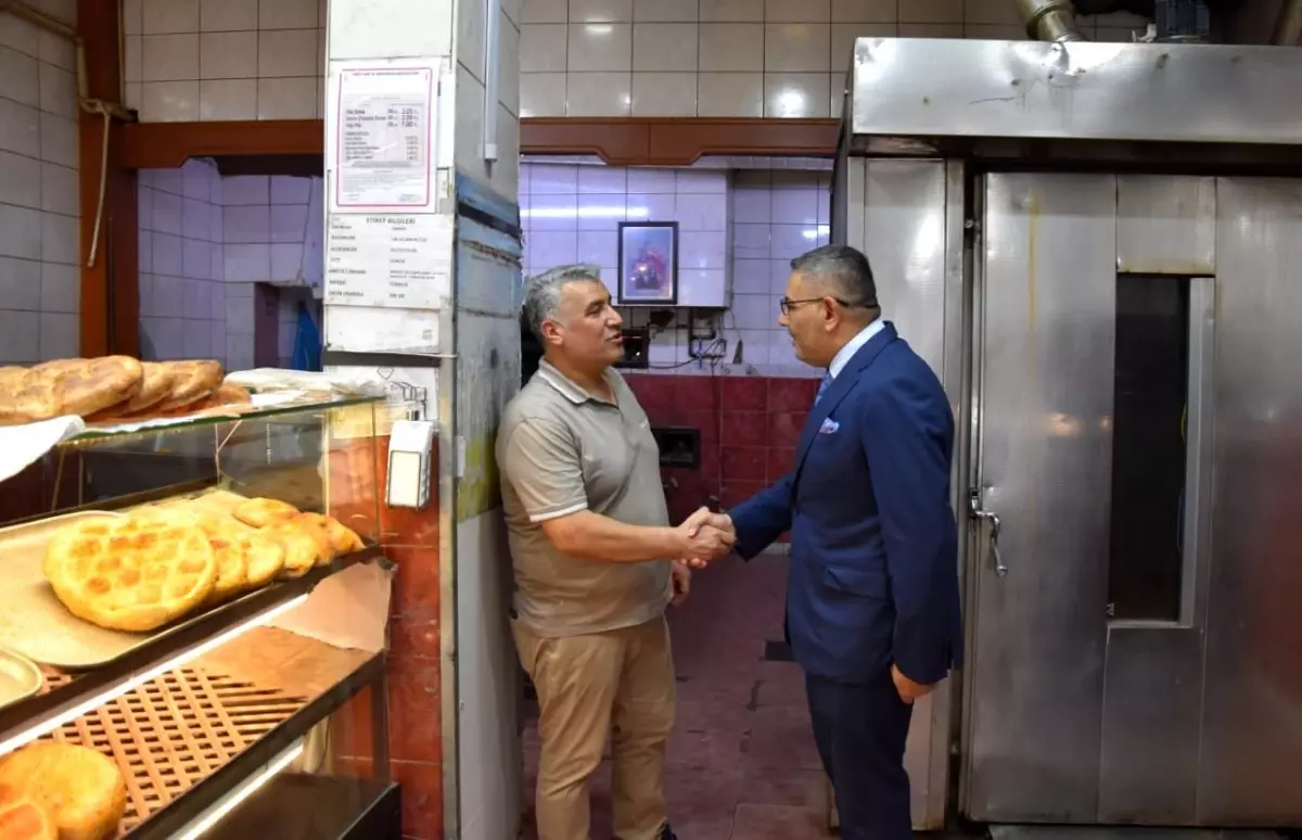 Başkan Sadıkoğlu: 'Yüzde 25 ile sınırlanan konut kira artışı düzenlemesi iş yerlerini de içermeli'