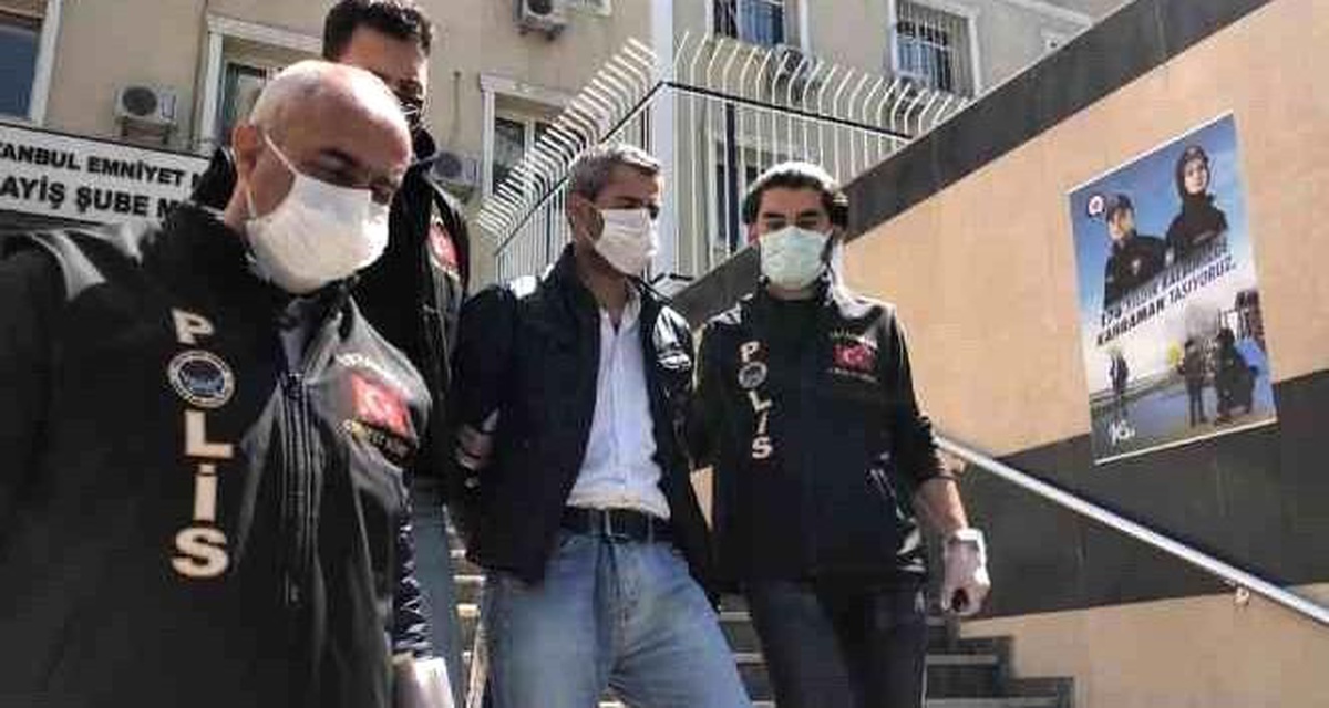 Cadde ortasında ablasının boğazını keserek öldüren sanık hakkında karar