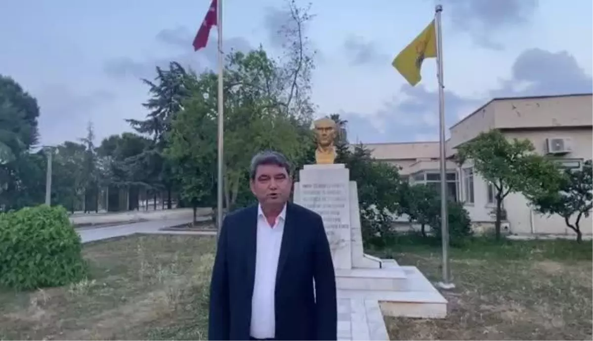 Cengiz Gökçel: Mersin\'deki PTT Tesisleri, Çevre ve Şehircilik Bakanlığı Tarafından Ranta Kurban Edilmek İsteniyor