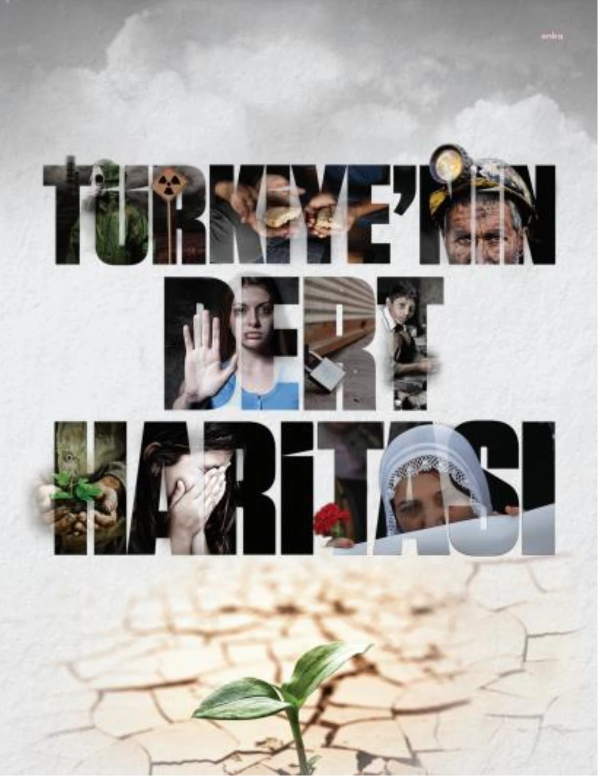 CHP\'li İlgezdi, "Türkiye\'nin Dert Haritası\'nı" Güncelledi: "Ülkemizin En Büyük Sorununun AKP Olduğu Bir Kez Daha Ortaya Çıktı"