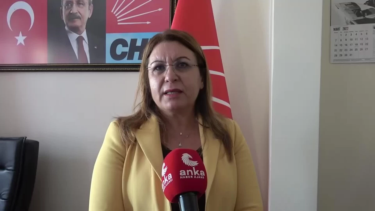 CHP\'li Karaca: "Suni Gündemler Yaratarak Ülkedeki Ağır Ekonomik Buhranın Üzerini Örtmeye Çalışanlara Gereken Cevap Çok Yakın Zamanda Verilecek"