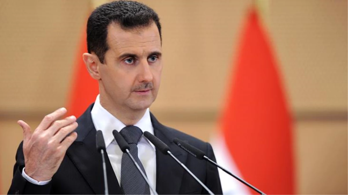 Suriye Devlet Başkanı Beşar Esad: Türkiye\'nin yeni bir askeri harekat düzenlemesi halinde buna karşılık vereceğiz