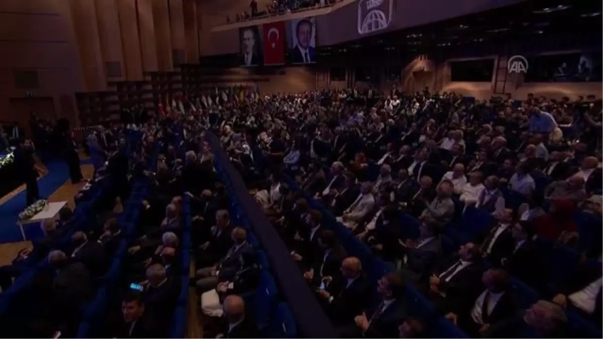 Cumhurbaşkanı Erdoğan, TDBB 6. Olağan Genel Kurulu'nda konuştu: (2)