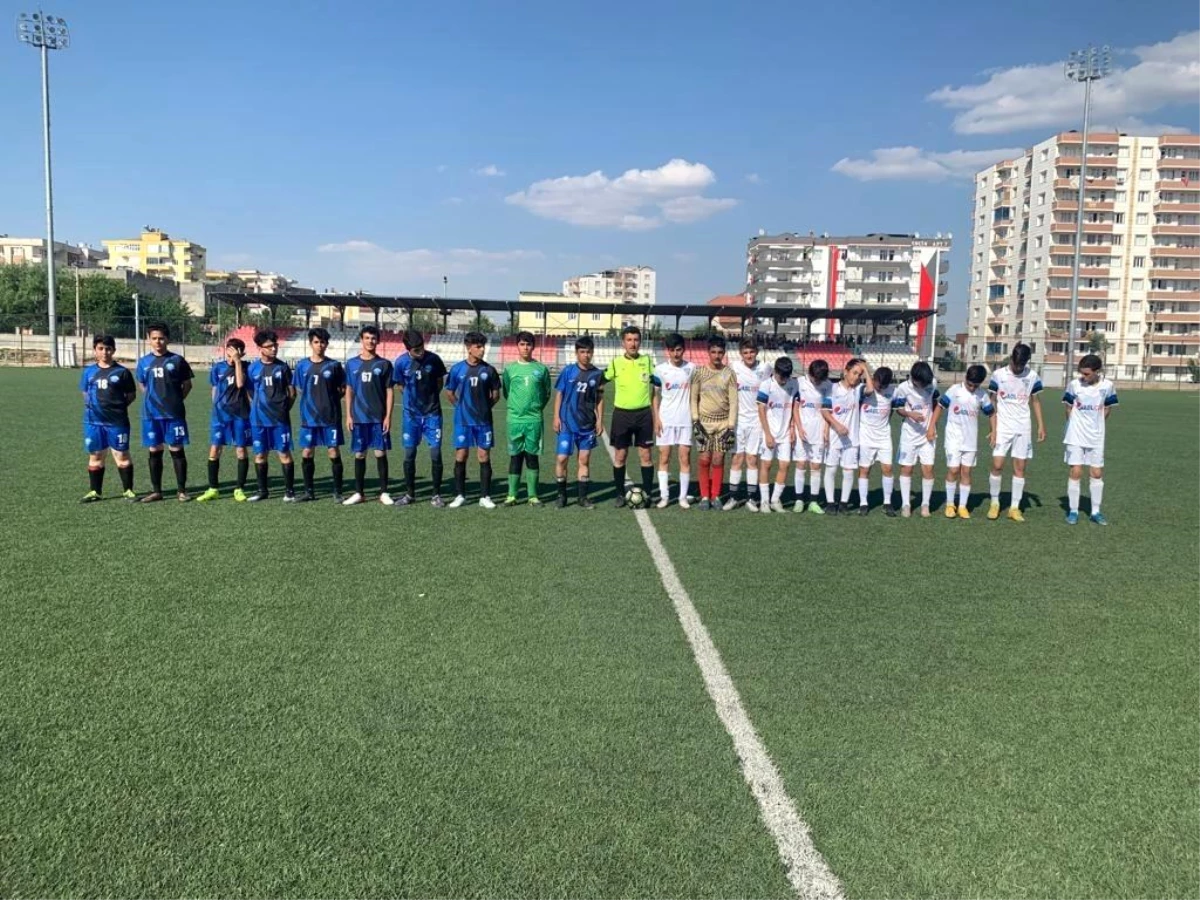 Diyarbakır\'da U14 Ligi heyecanı